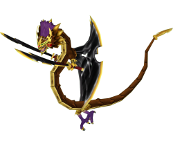 SealsDramon - Digimon Masters Online Wiki - DMO Wiki