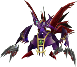 Dexmon, Digimon Masters Online Wiki