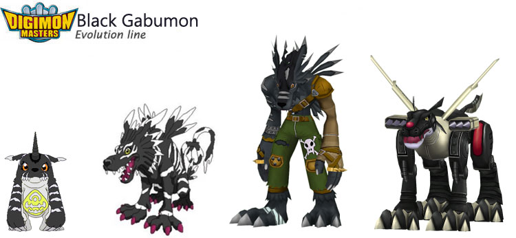 MetalGarurumon X - Digimon Masters Online Wiki - DMO Wiki