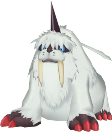 Gomamon - Digimon Masters Online Wiki - DMO Wiki