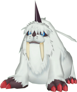 Gomamon, Digimon Masters Online Wiki