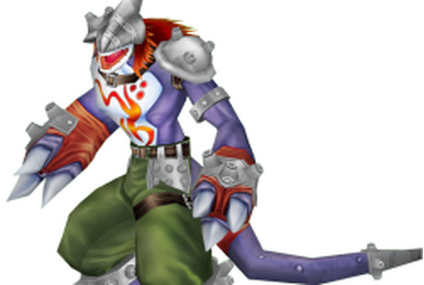 Fujinmon, Digimon Masters Online Wiki