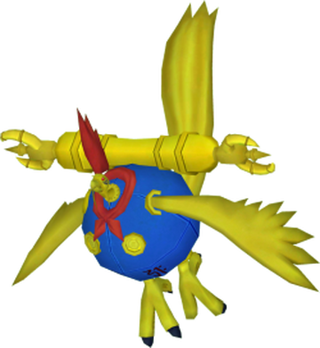 Tentomon, Digimon Masters Online Wiki