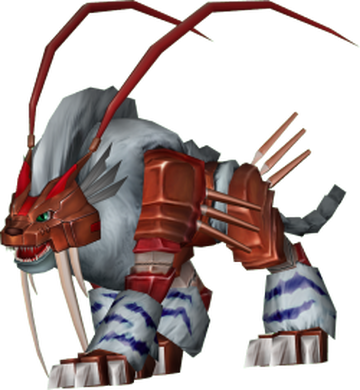 Rideable - Digimon Masters Online Wiki - DMO Wiki