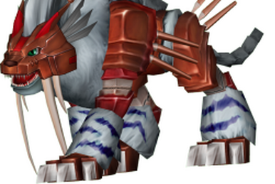 Chaosmon - Digimon Masters Online Wiki - DMO Wiki