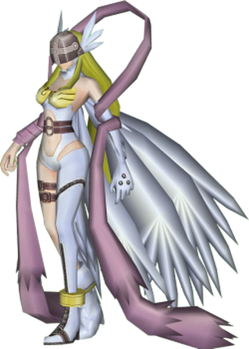 Angewomon - Digimon Wiki - Neoseeker