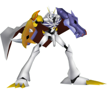 Ogudomon - Digimon Masters Online - MODEL DOWNLOAD by WarGrey-sama