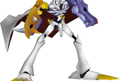 MagnaGarurumon - Digimon Masters Online Wiki - DMO Wiki