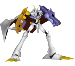 OmegaShoutmon - Digimon Masters Online Wiki - DMO Wiki