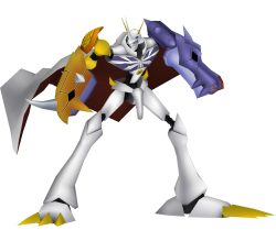 Создать мем Digimon Masters, omegamon digimon wiki, omnimon digimon -  Картинки 