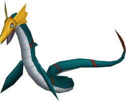 Sealsdramon, Digimon Masters Online Wiki