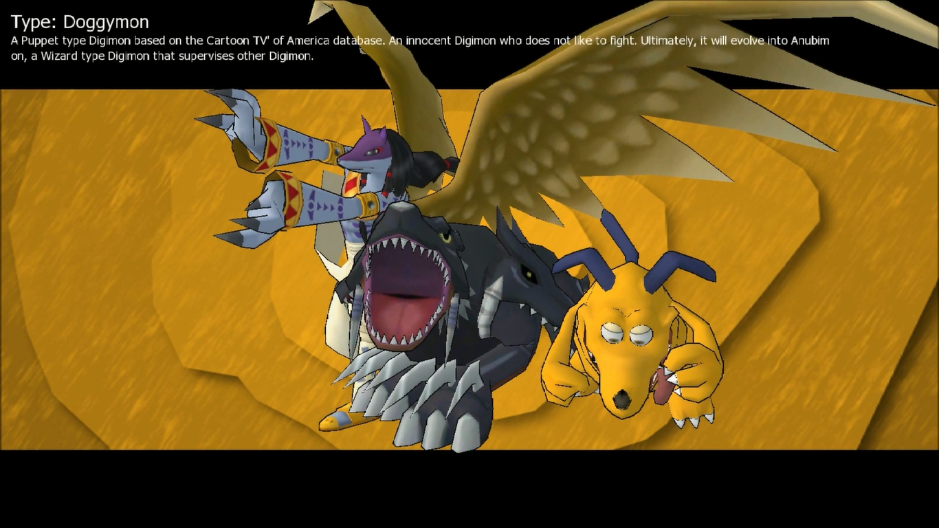 Attacker Type - Digimon Masters Online Wiki - DMO Wiki