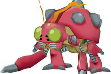 Murmukusmon - Digimon Masters Online Wiki - DMO Wiki
