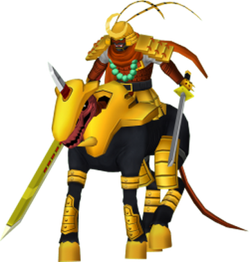 Rideable - Digimon Masters Online Wiki - DMO Wiki