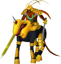 Shakkoumon (Jogress) - Digimon Masters Online Wiki - DMO Wiki