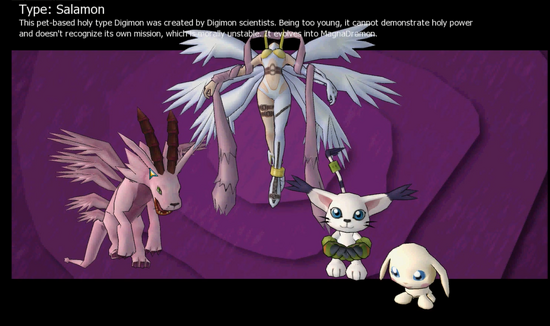 Silphymon, Digimon Masters Online Wiki