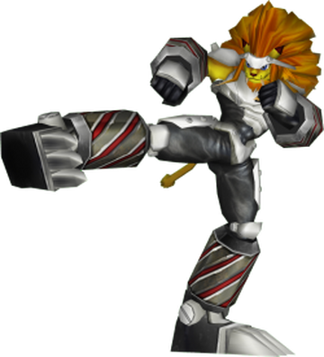 Leomon - Digimon Masters Online Wiki - DMO Wiki