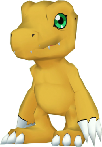 Digimon Masters Online: Agumon - All Digivolutions & Skills 