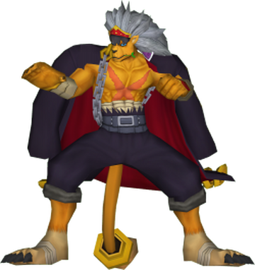 Leomon - Digimon Masters Online Wiki - DMO Wiki