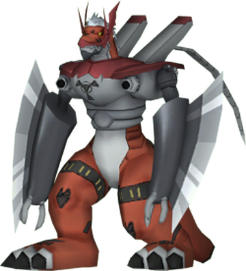 Gallantmon - Digimon Masters Online Wiki - DMO Wiki