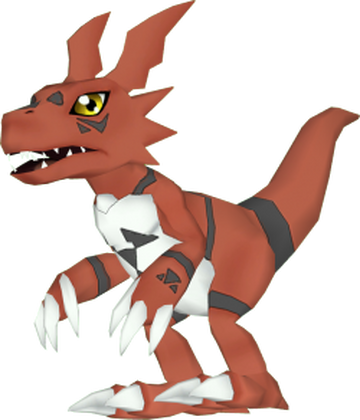 DemiMeramon - Digimon Masters Online Wiki - DMO Wiki