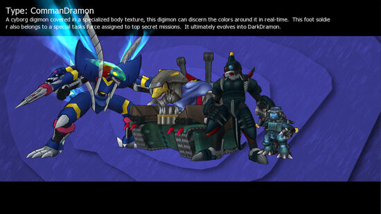 Sealsdramon, Digimon Masters Online Wiki