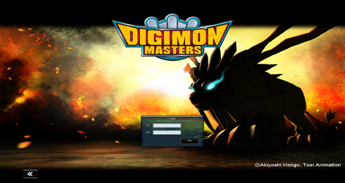 Digimon Masters Online Wiki