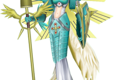 Silphymon (Jogress) - Digimon Masters Online Wiki - DMO Wiki