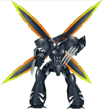 Grandis Kuwagamon - Wikimon - The #1 Digimon wiki