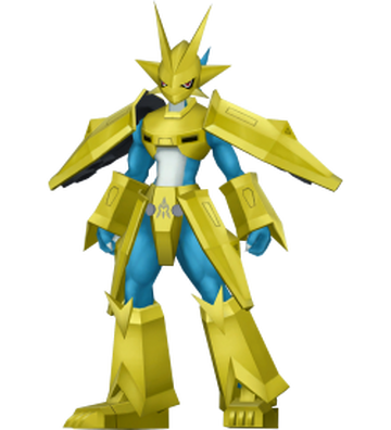 Dmo wiki - Digimon Masters