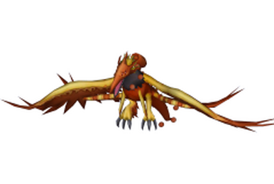 Fanglongmon - Digimon Masters Online Wiki - DMO Wiki