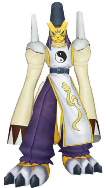 Taomon | Digimon Masters Online Wiki | Fandom