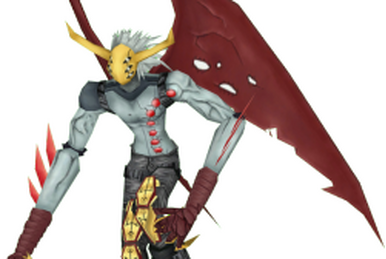 Demon (Beast Mode) - Digimon Masters Online Wiki - DMO Wiki