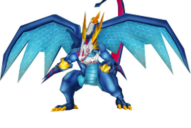 Dynasmon - Digimon Masters Online Wiki - DMO Wiki