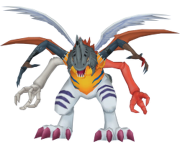 Millenniumon - Digimon Masters Online Wiki - DMO Wiki