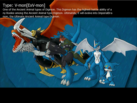 Digimon Masters Online - Veedramon Evolutions & Skills + Flamedramon 