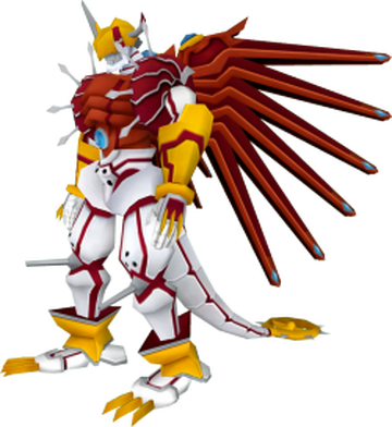 BlitzGreymon - Digimon Masters Online Wiki - DMO Wiki