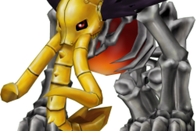 Fanglongmon - Digimon Masters Online Wiki - DMO Wiki