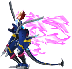 Dexmon, Digimon Masters Online Wiki