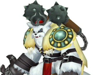 Piximon, Digimon Masters Online Wiki