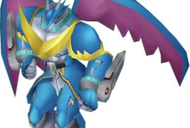 Raguelmon - Digimon Masters Online Wiki - DMO Wiki