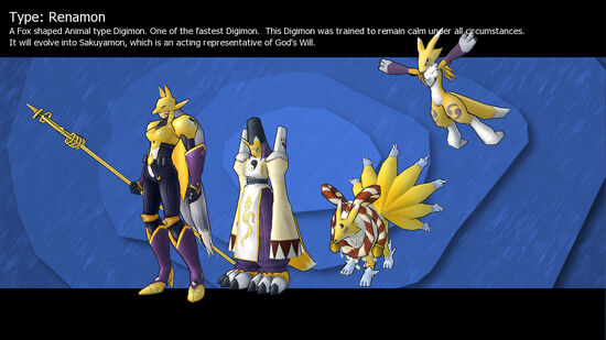 Tamers - Digimon Masters Online Wiki - DMO Wiki