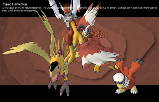 Hawkmon