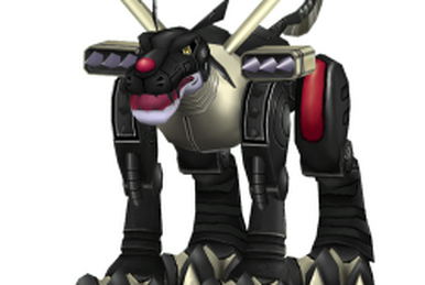 Murmukusmon - Digimon Masters Online Wiki - DMO Wiki