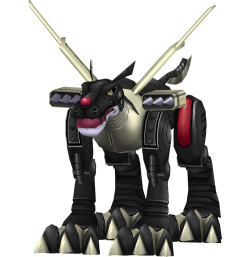 Metal Garurumon - Wikimon - The #1 Digimon wiki