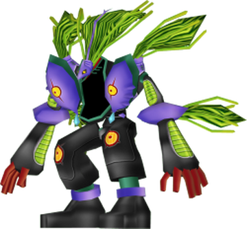 Fujinmon, Digimon Masters Online Wiki