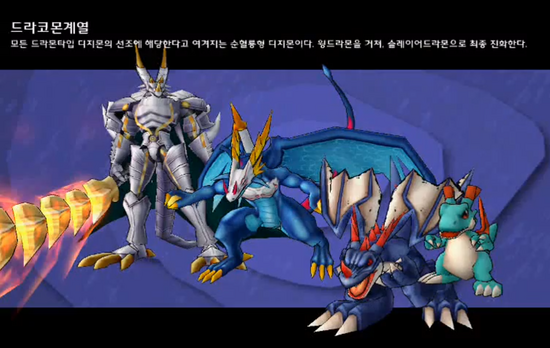 Dracomon, Digimon Masters Online ROBLOX Wiki