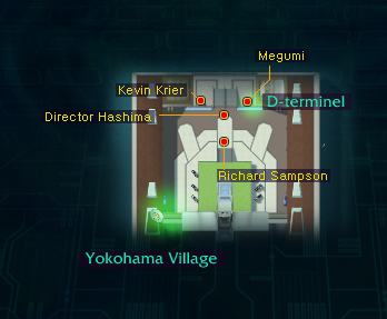 DATS Center's Underground Passage - Digimon Masters Online Wiki - DMO Wiki