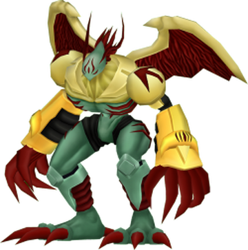 Arkadimon (Ultimate), Digimon Masters Roblox Wiki