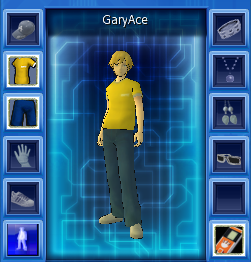 Clothing - Digimon Masters Online Wiki - DMO Wiki